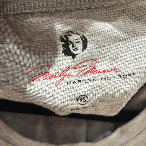 Marilyn Monroe tanktop - Picture 4 of 5